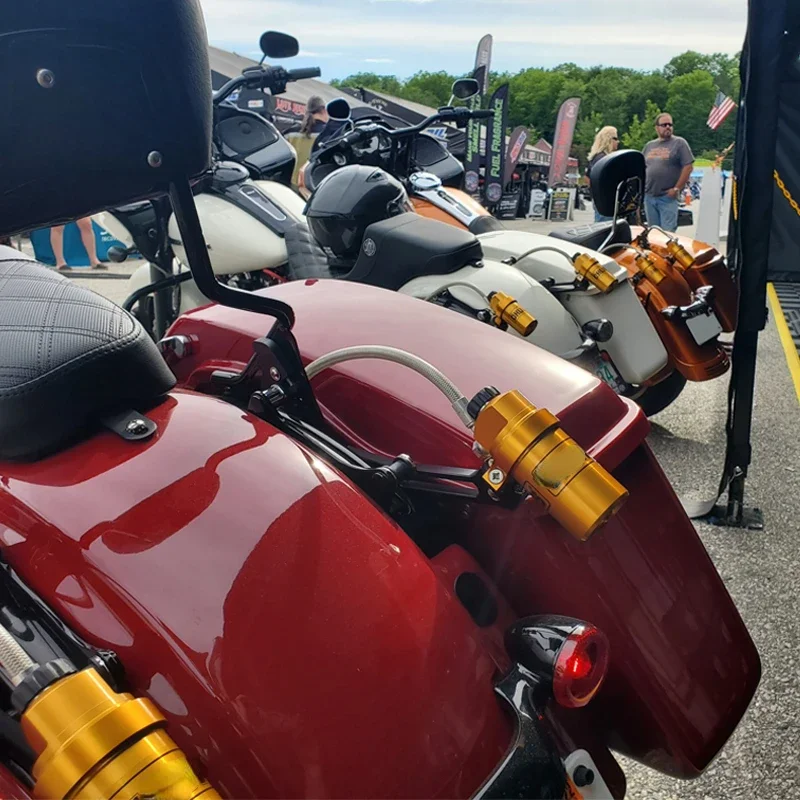 انزلاق الطريق السريع بعد امتصاص الصدمات ، 121CVO امتصاص الصدمات