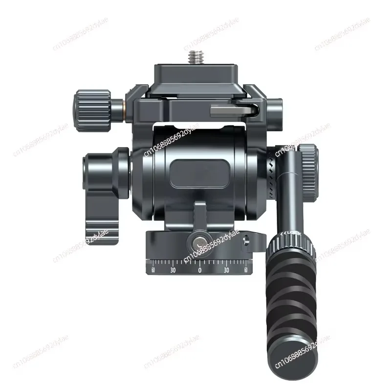 

Гидравлическая зеркальная камера из металлического алюминиевого сплава, мобильный телефон, наружная ручка, демпфирующий стабилизатор, портативный штатив