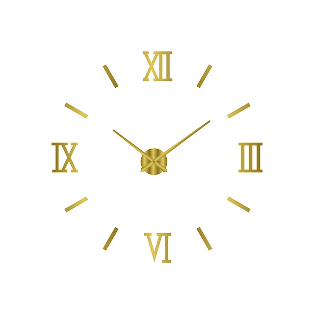 

10 inch or 12 inch promotional wall clock design for decoration