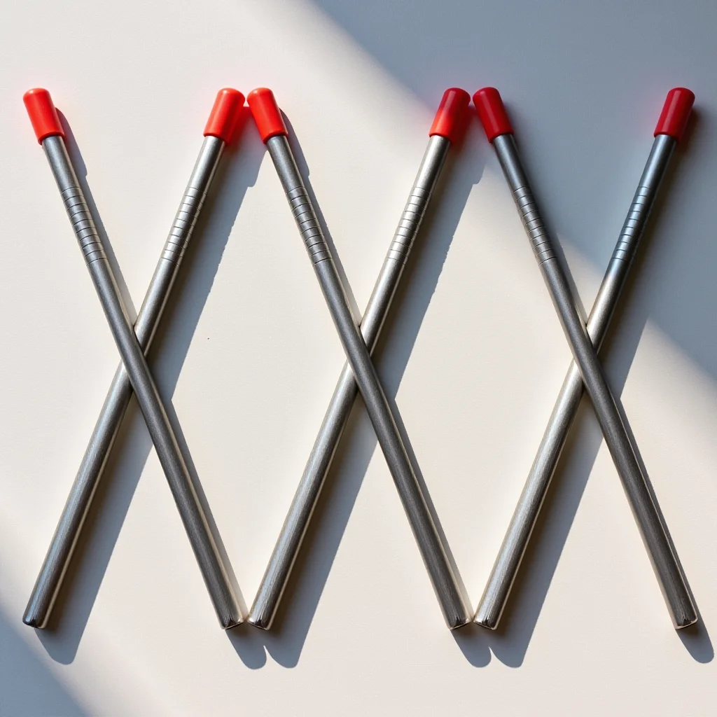 

6Pcs Stainless Steel Support Rods for Dishwasher Insert Bottle Holder Versatile Draining Rack for Soda Wine Flutes Carafes