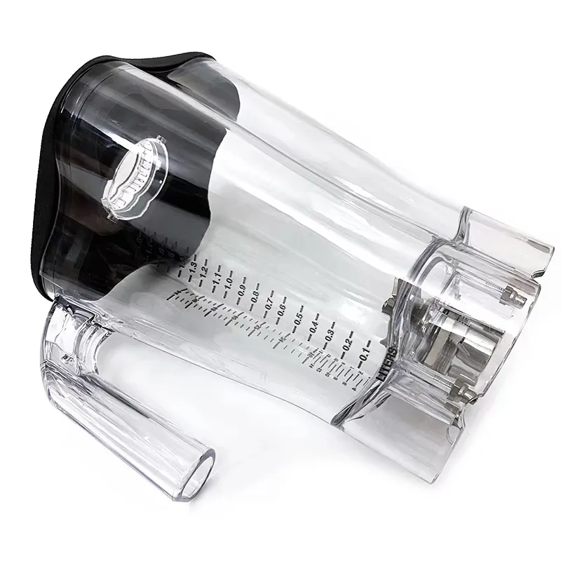 mixing bowl cooking cup For Hamilton Beach HBH550 HBH650 HBH850 Blender Smoothie Machine Mixer Accessories Cover+blade+cup body
