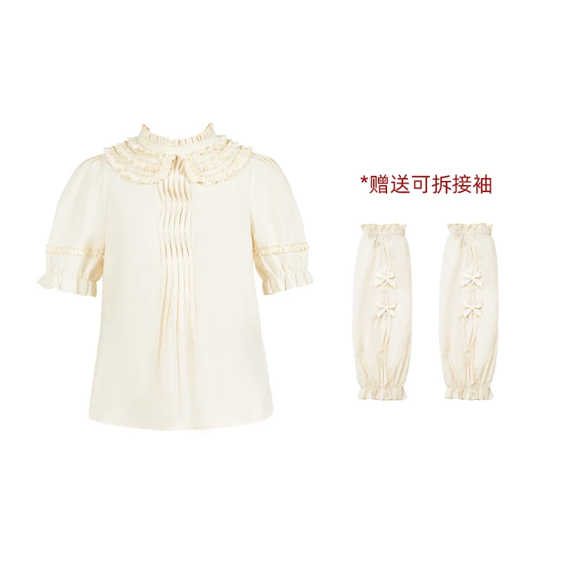 التصميم الأصلي الأزهار والطيور مقبض نمط تنورة تنحنح تحديد المواقع طباعة طويلة الأكمام OP والخصر بلا أكمام فستان JSK الخريف