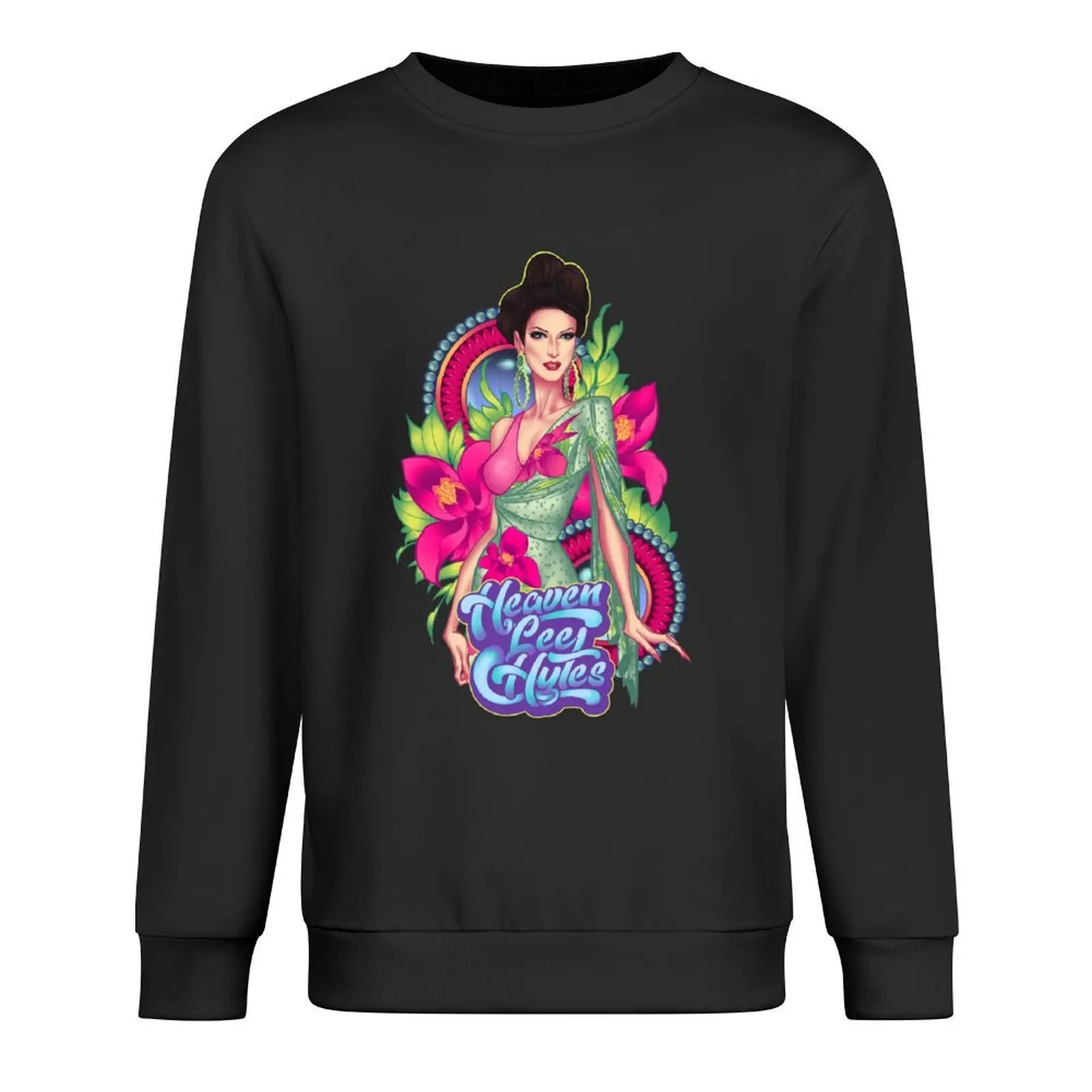 

Heaven Lee Hytes Pullover men's clothes tracksuits mens clothing mens clothes anime sweatshirt