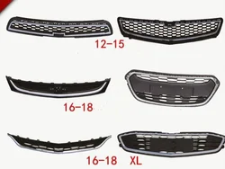 Front Bumper Grill Grille for Chevrolet Malibu 2012-2018