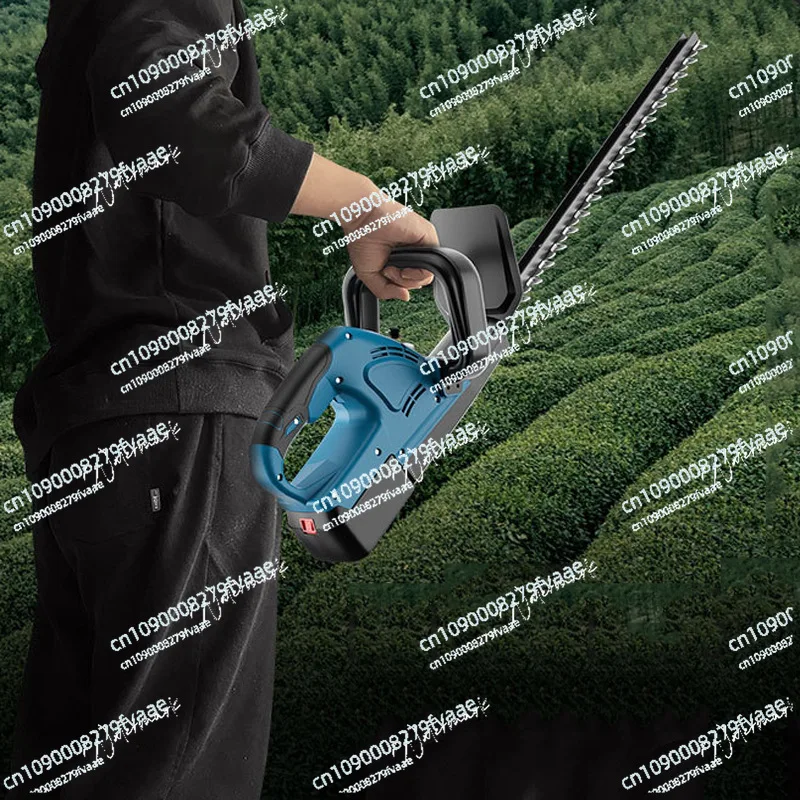 أداة تشذيب التحوط الكهربائية، بطارية ليثيوم قابلة لإعادة الشحن، متعددة الوظائف، أداة تشذيب الحديقة المنزلية، منتقي الشاي #2