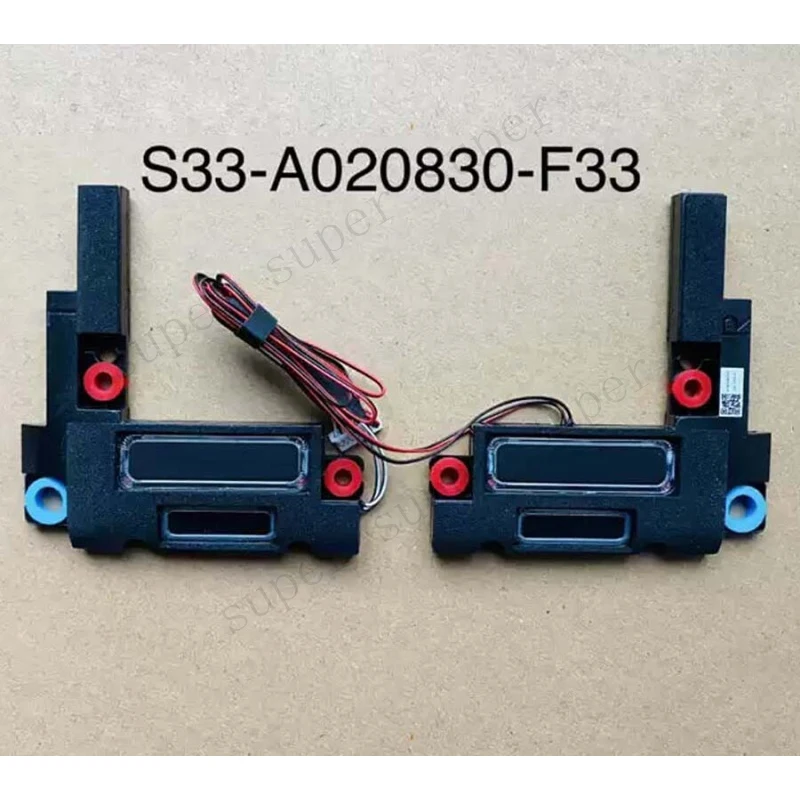 S+  MS-1571 S33-A020830-F33 Built-in speaker For MSI Creator Z16 1571 1572