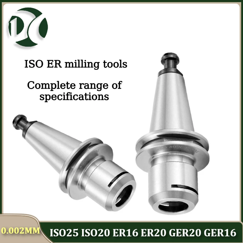 ISO ER milling tools ISO25 ISO20 ER16 ER20 GER20 GER16 Collet Chuck tool holder bracket tool collet chuck lathe accessories