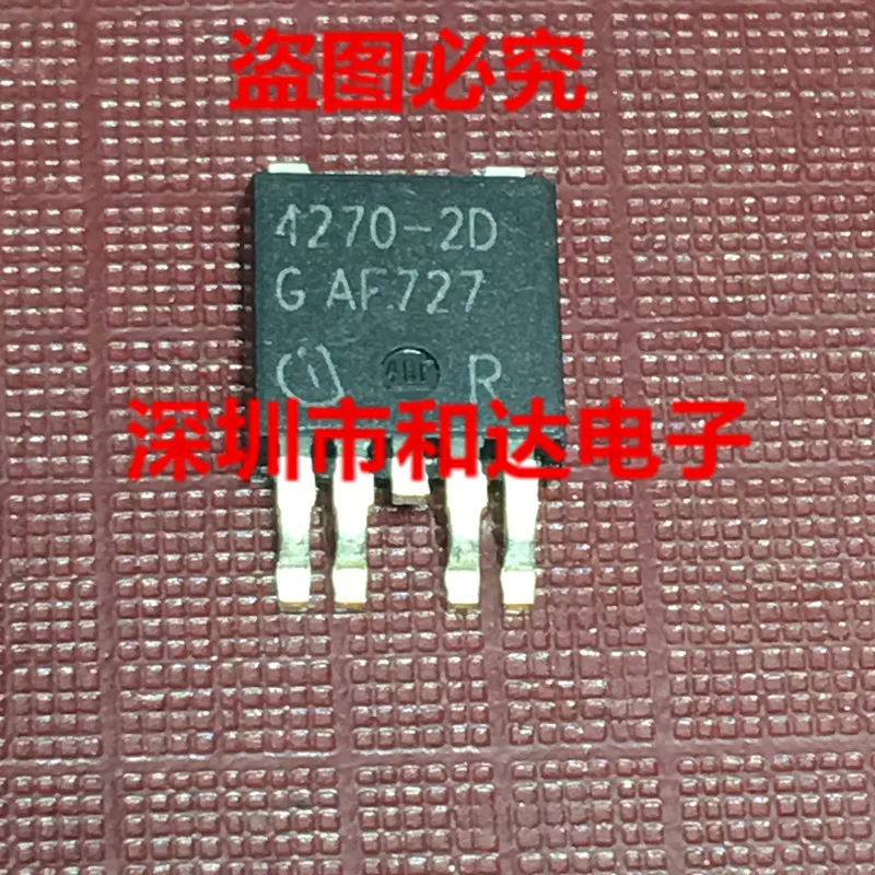 TLE4270-2D 4270-2D  TO-252