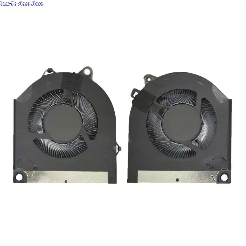 D0UA CPU مبردات مروحة GPU Radiators استبدال G15 5530 2023 أجهزة الكمبيوتر المحمولة