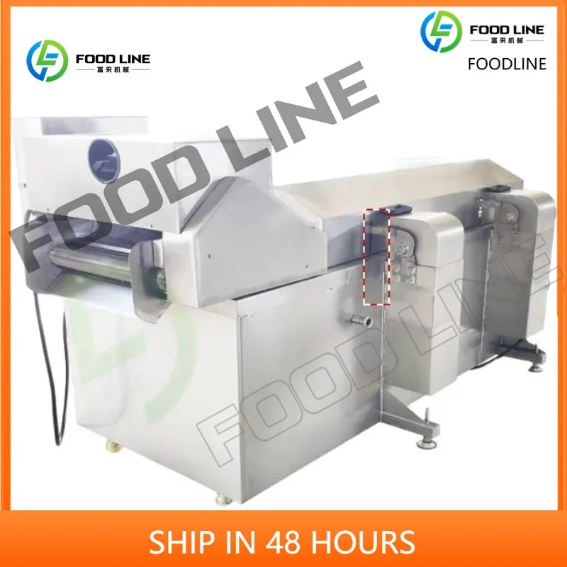 Customize CE Certified Automatic Continuous Crispy Onion Fried Chicken Deep Frying Machine Conveyor Fried Onion Rings Fryer
