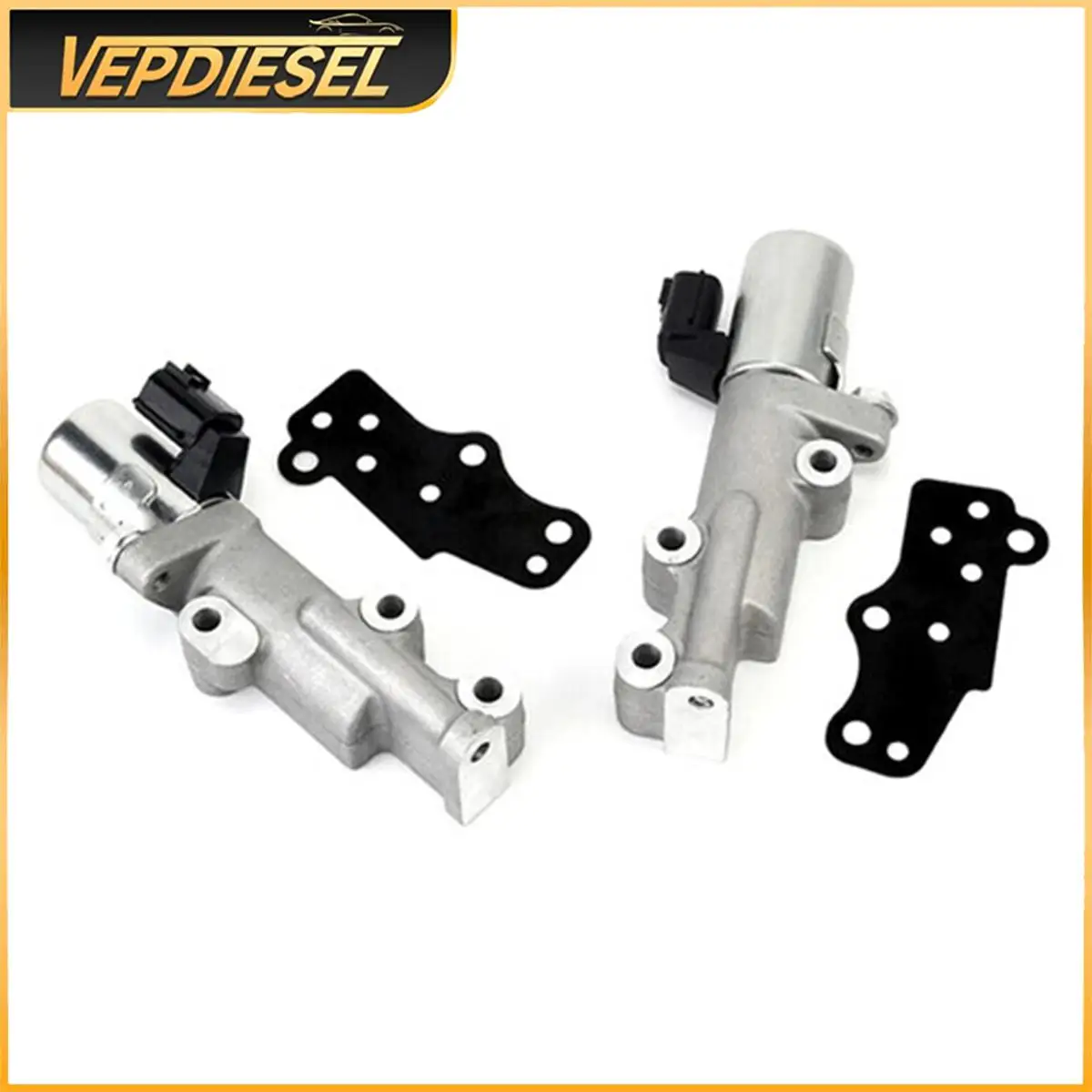 

2Pcs Left Right VVT Variable Valve Timing Solenoid 23796-EA20B 23796-EA20A For Nissan Altima Maxima Pathfinder Infiniti G35 FX35
