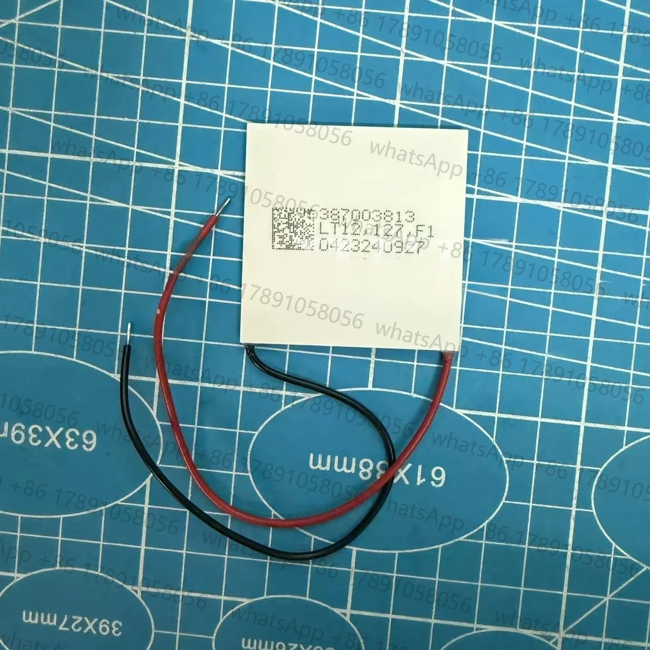 

Original Snibe Maglumi 600/800/1000/2000/2000Plus/4000 Maglumi X3 X6 X8 Peltier