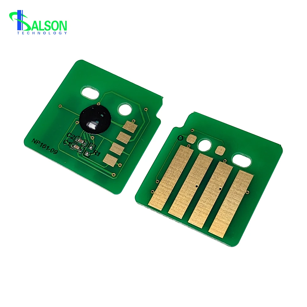 4PCS Toner Chip 006R01818 006R01819 Cartridge Reset Chip for Xerox B7125 B7130 B7135 013R00687 Printer Drum Unit Imaging Chip