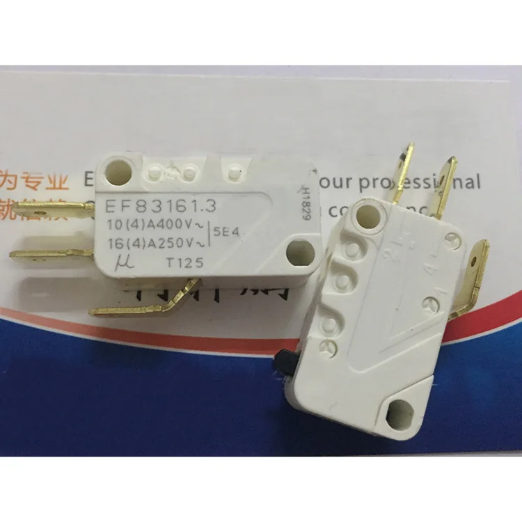 1PC NEW For Crouzet EF83161.3 16A 250V Micro Switch