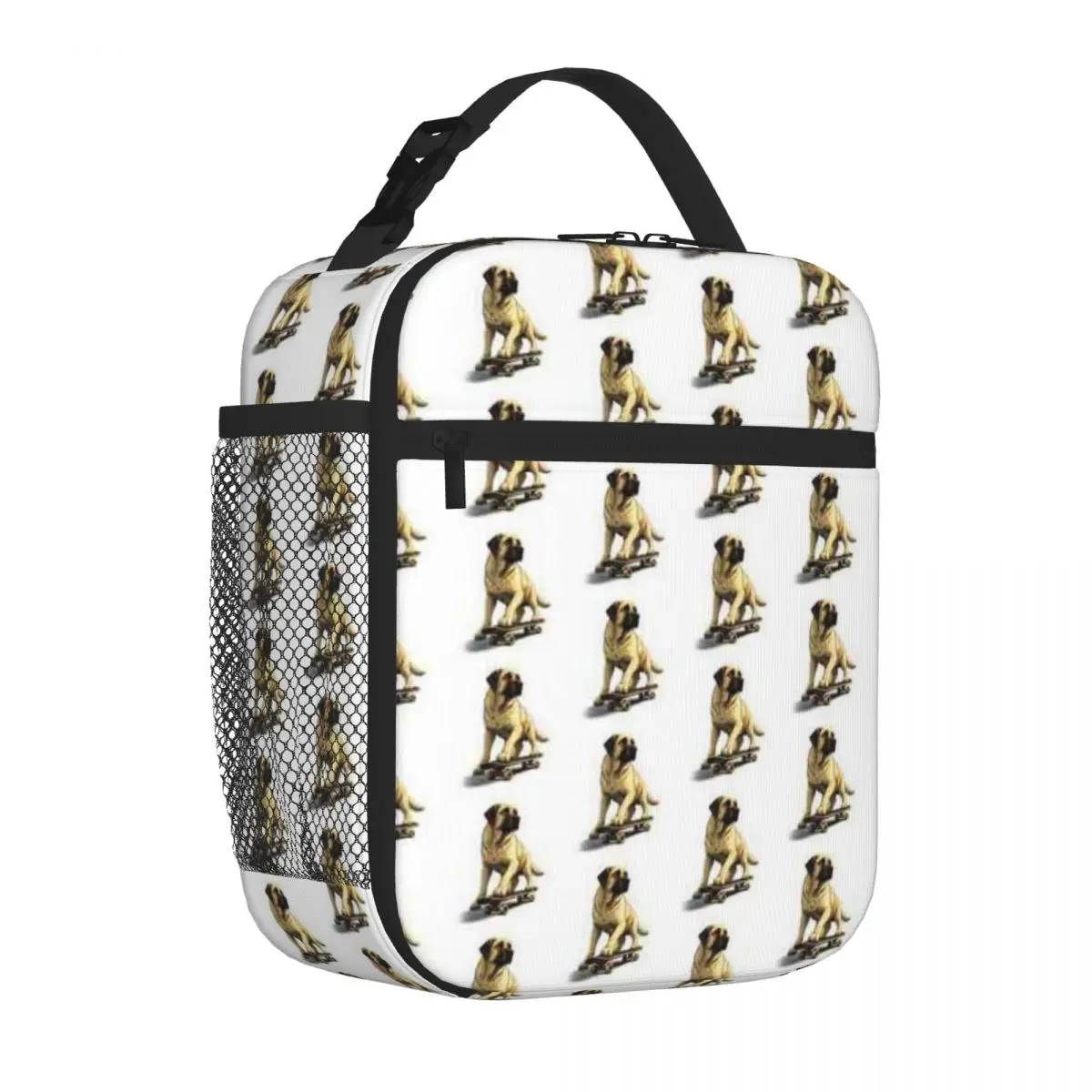 Bestselling Anatolian Shepherd Simple Student Lunch Bag Cruise Travel Food Cooler Bag