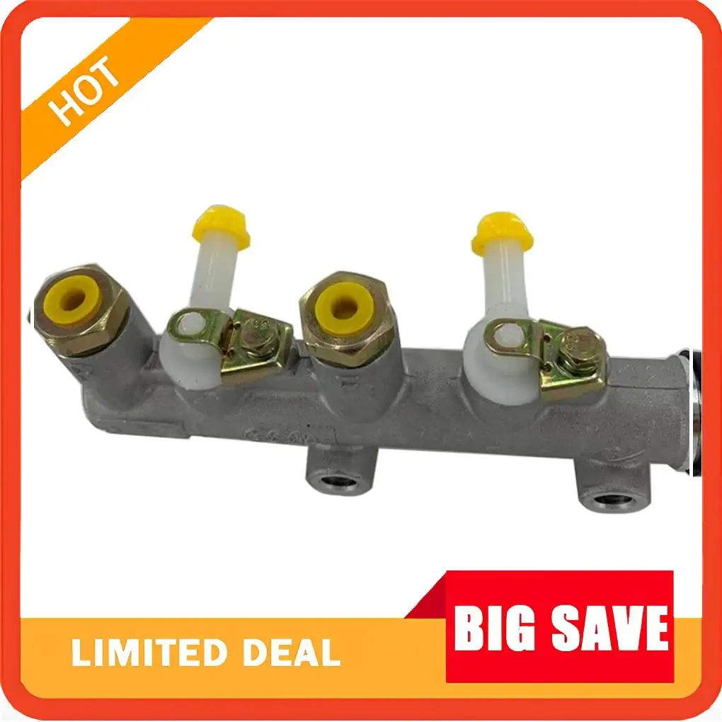 Golf Cart Brake Valve Brake Master Cylinder Direct Replacement Part Silver White Finish For Other
