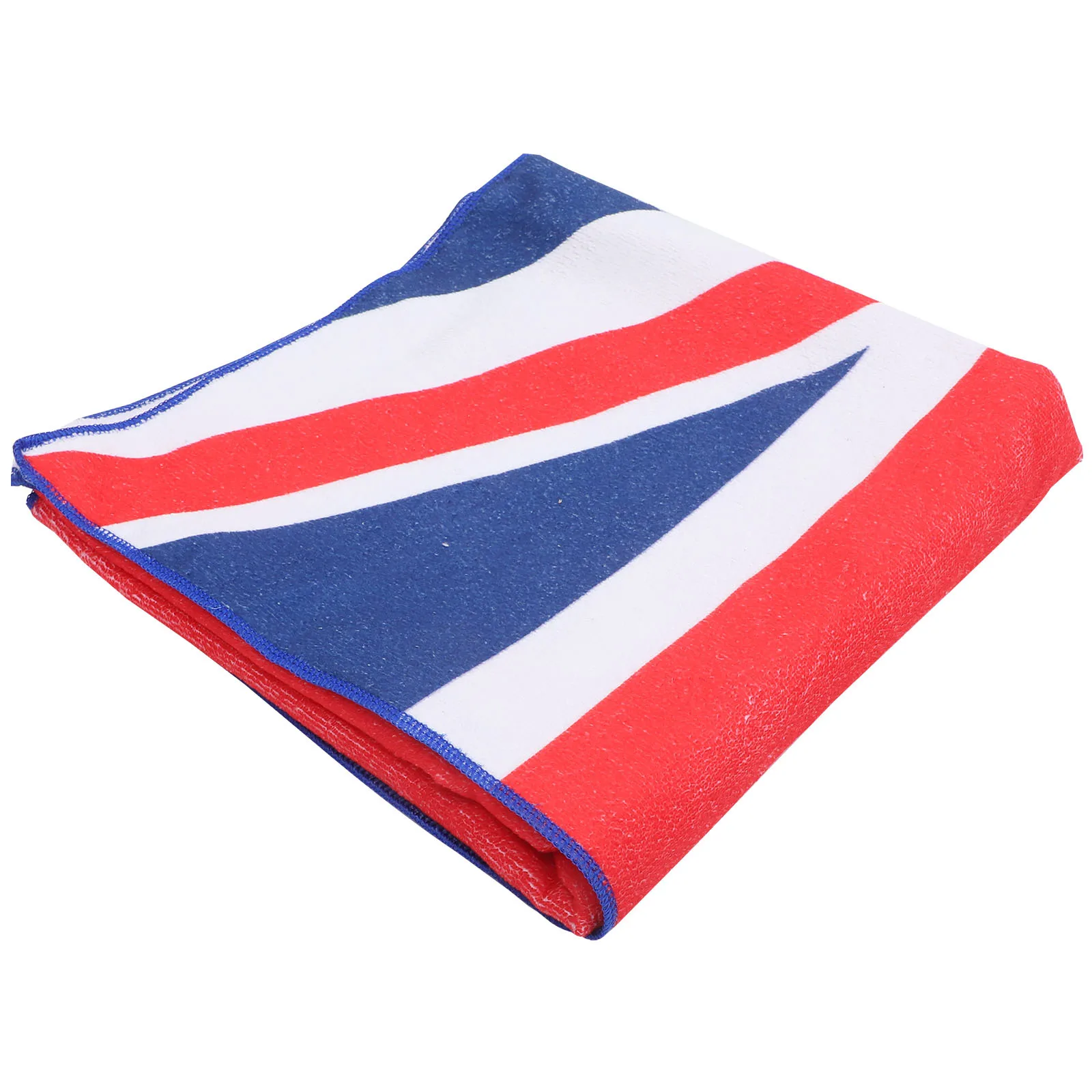 

Big Beach Towel Union Jack Pattern Quick Drying Soft Lightweight Towel for Travel Swimming Sunbathing Holiday Vacation Adventure