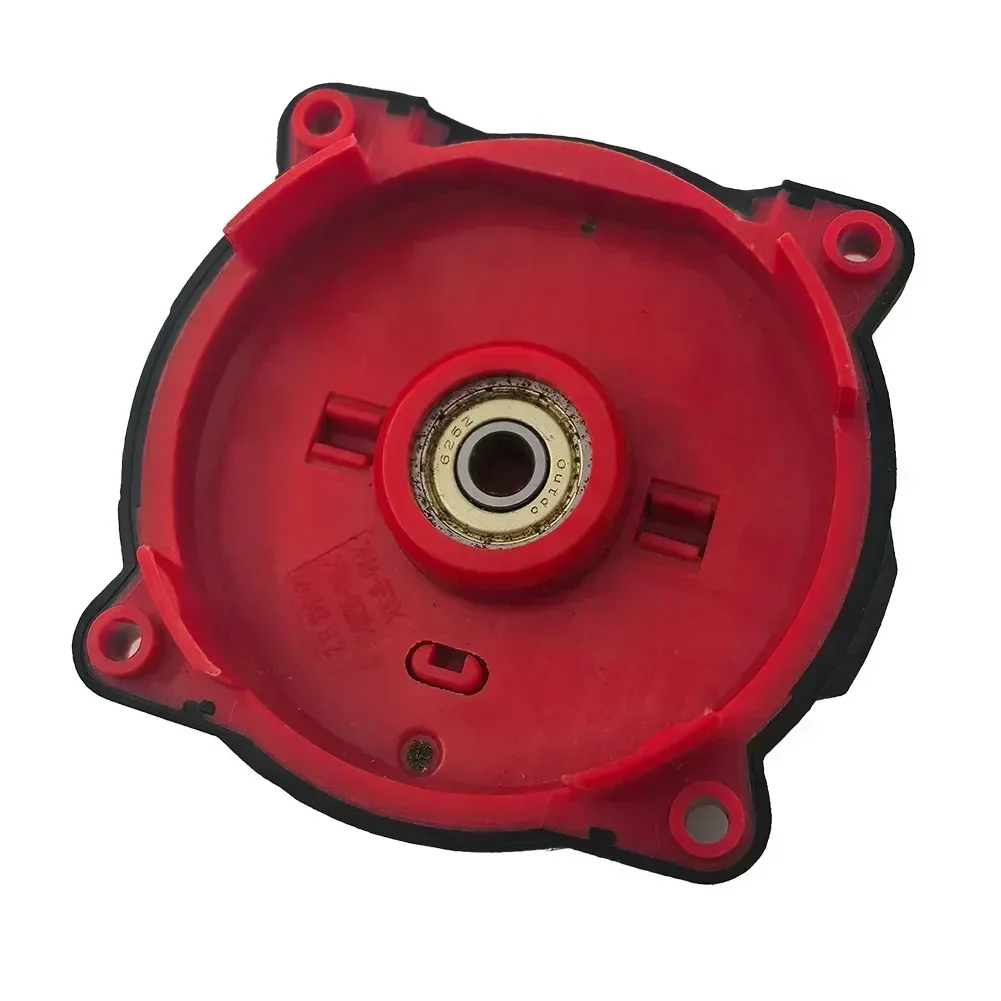 Metal + Plastic Rotor End Cap Without Rotor Replacement For-Milwaukee 2554-20 2555-20 Wrench End Cap Power Tool Accessories