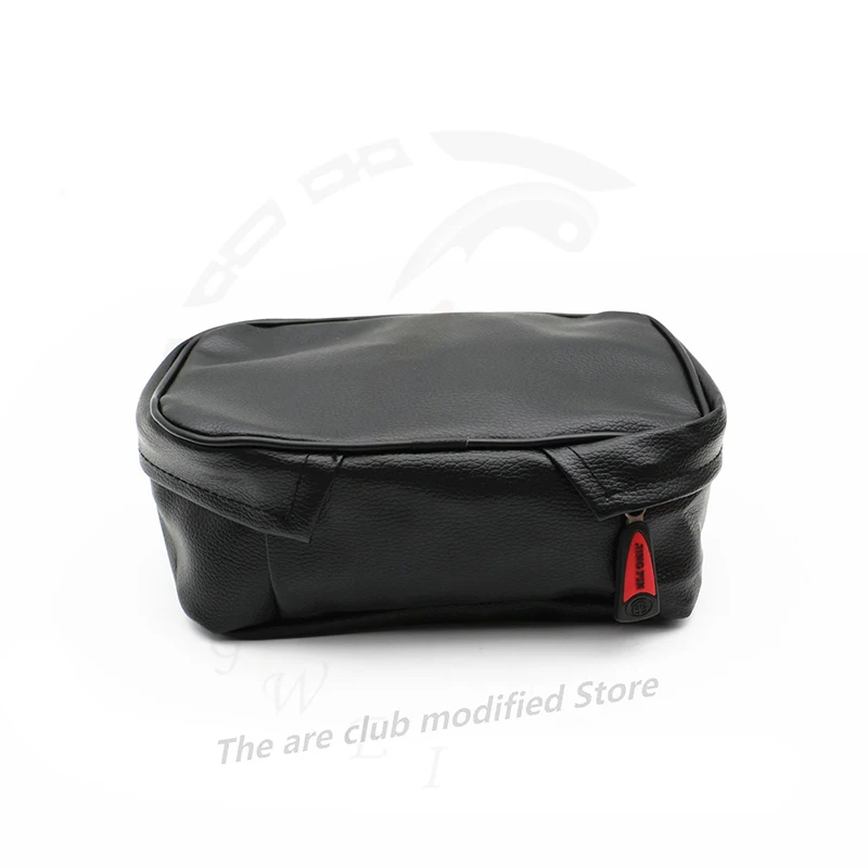 Motorcycle For Honda Yamaha Kawasaki KLX250 DRZ400 XR250 TTR250 TW225 KDX250 Storage Tool Pouch Universal Toolkit Toolbag