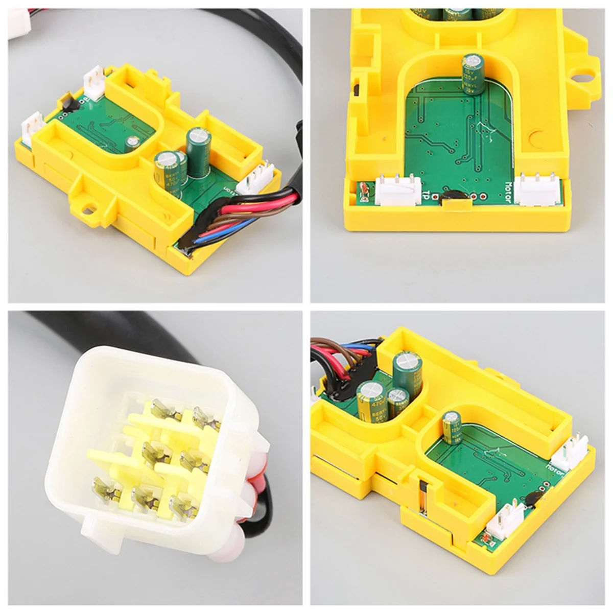 12V 5-8KW Parking Heater Mother Board Accessories, Parking Heater Mainboard Remote for Car Van Campers