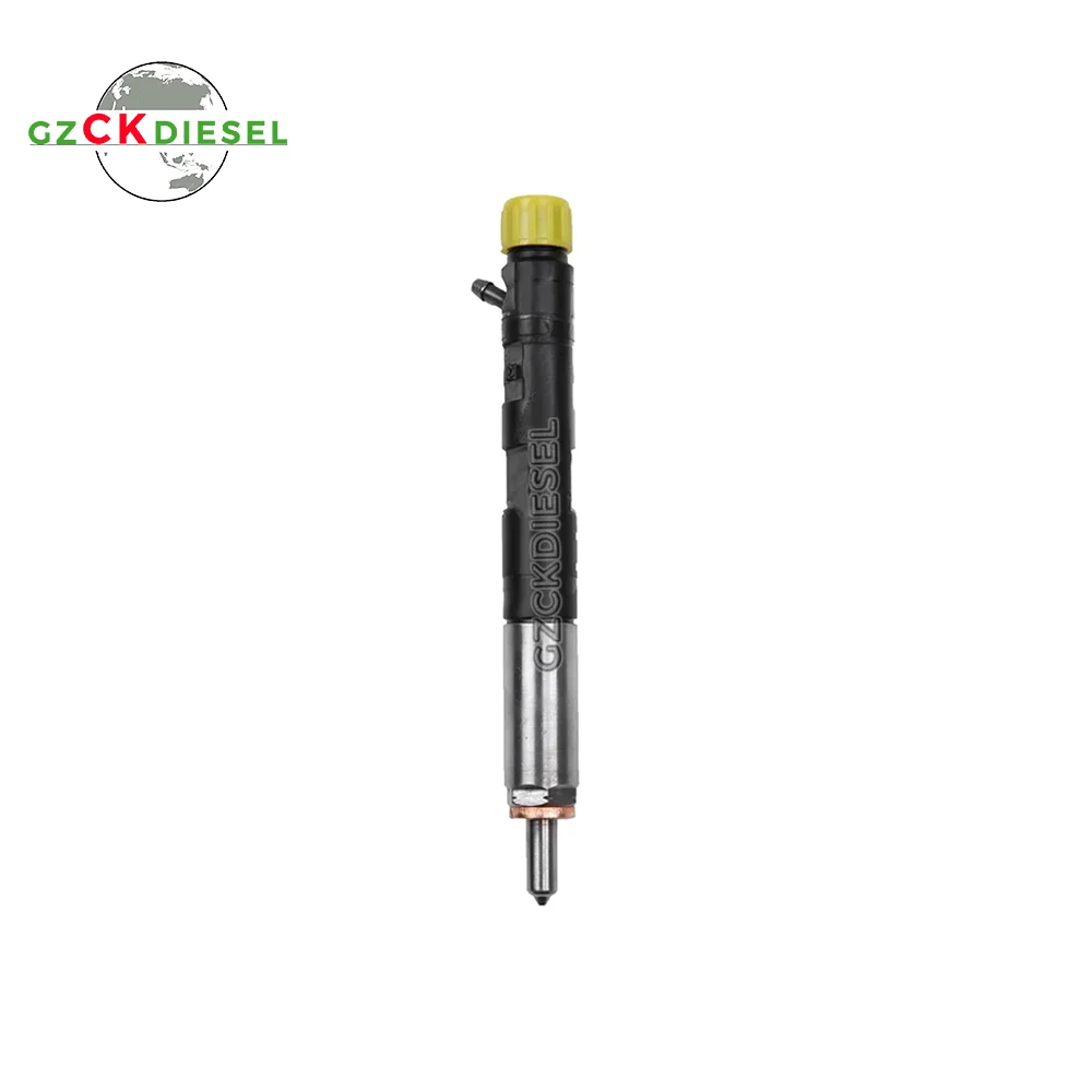 Fuel Injector EJBR1801A 166009384R 8200365186 8200049873 For Renault 1.5 dci Delphi Injector