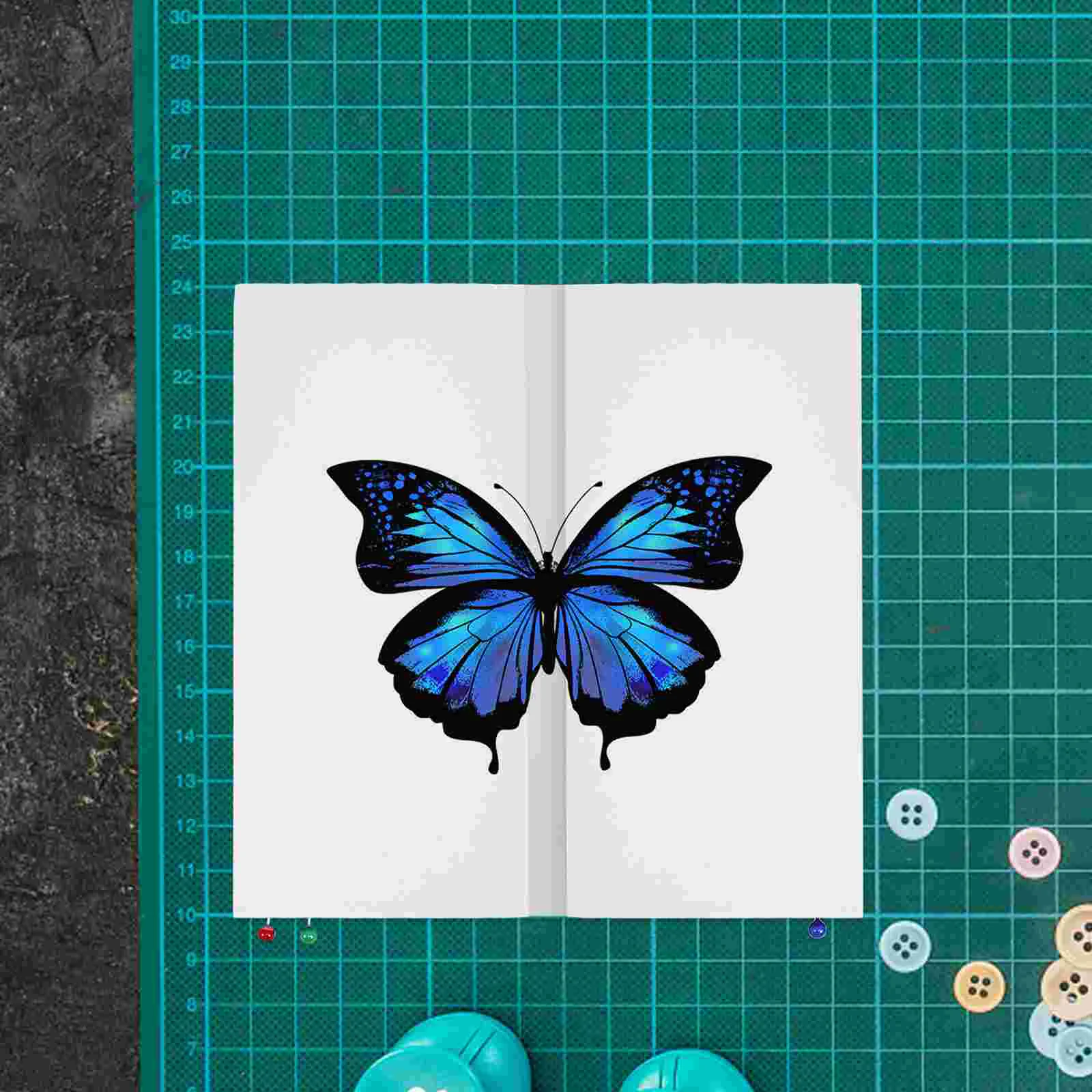 

Butterfly Pinning Board Large Specimen Experiment Spreading Display Box Panel Work Insect