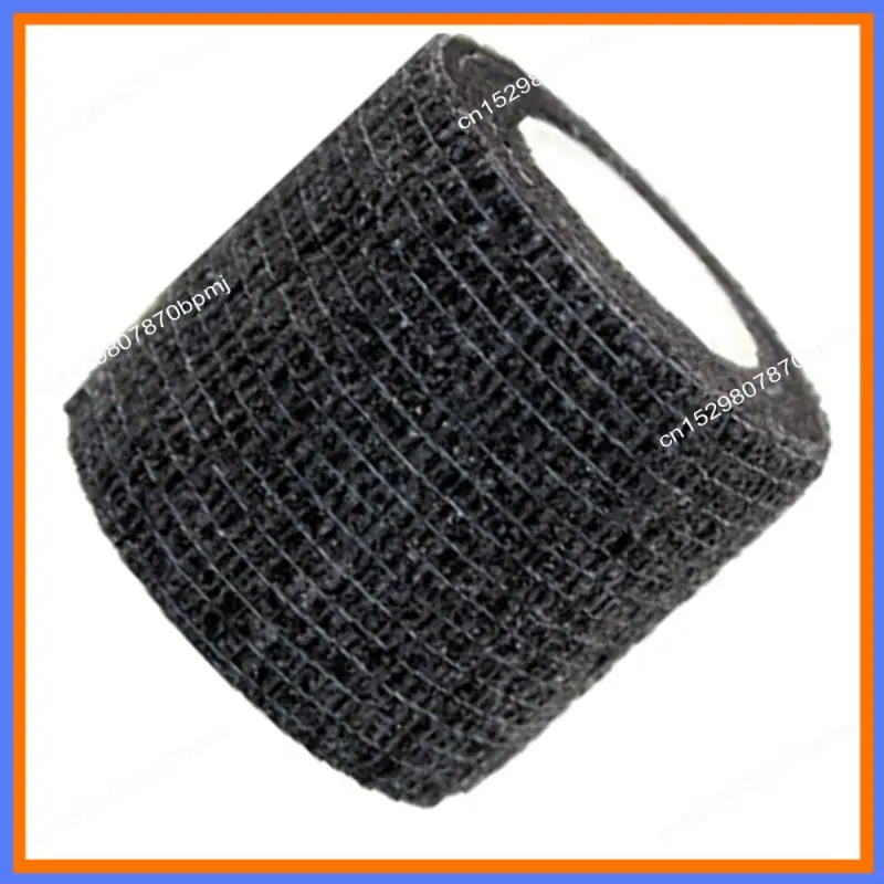 BAAE 6 ชิ้น Self - Adhering ผ้าพันแผลยึดผ้าพันแผลสัตว์ผ้าพันแผลมือฉีกขาดกันน้ําผ้าพันแผลยืดหยุ่นสําหรับสัตว์เลี้ยง 5 ซม. X 4.5 M