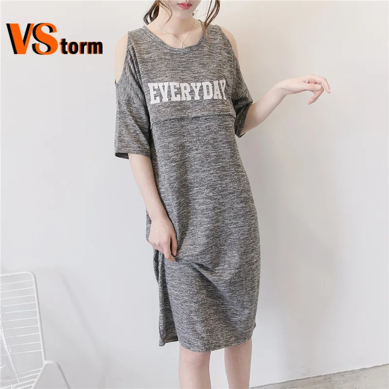 22 Summer New Style Fun Sexy Front Opening Car Field Casual Color Matching Short Sleeve T-shirt Lover Bar Date plus size dress