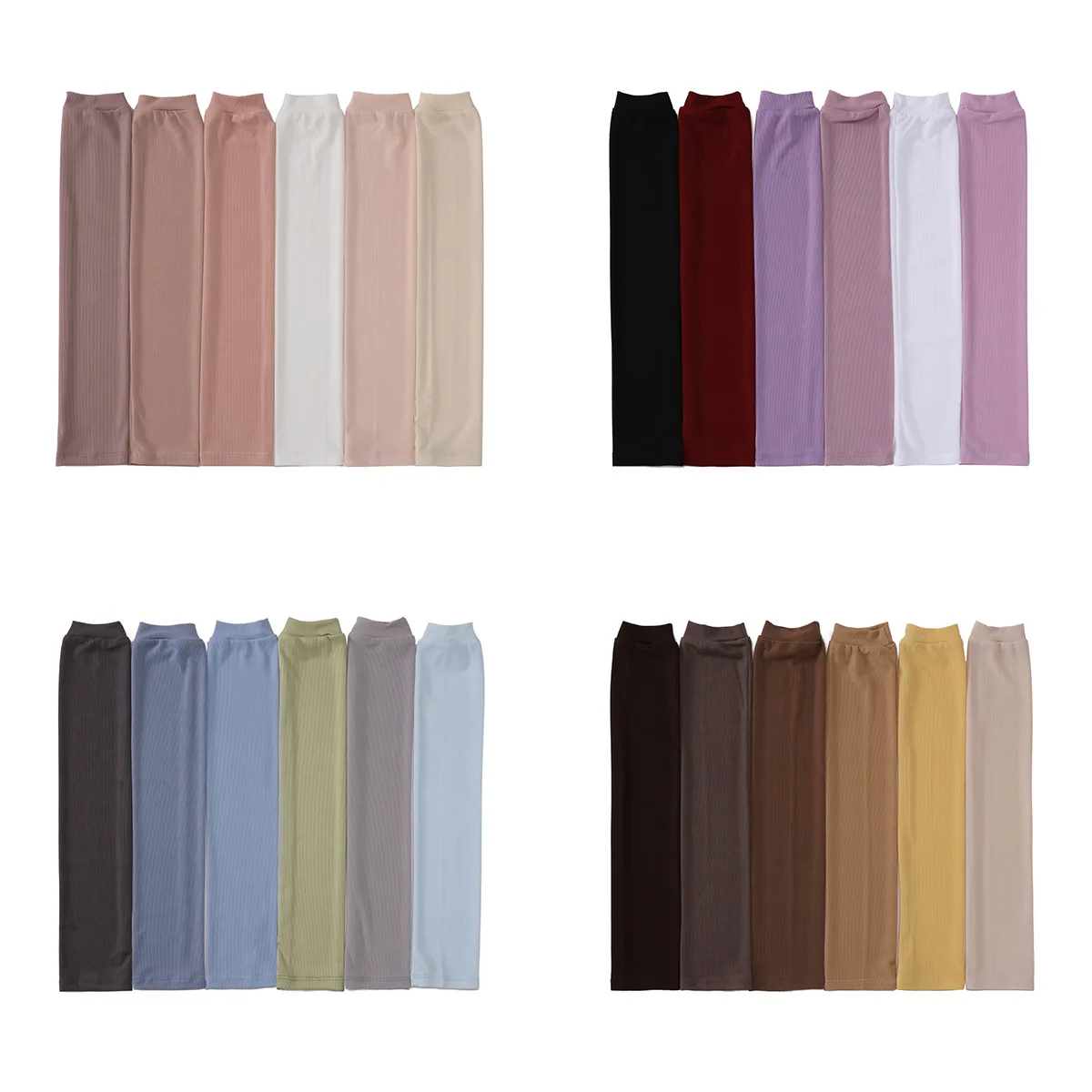 

Рукава для бега, солнцезащитный крем из ледяного шелка, солнцезащитные длинные перчатки, однотонные нарукавники, чехол для рукавов, спортивные грелки для езды на велосипеде и вождения