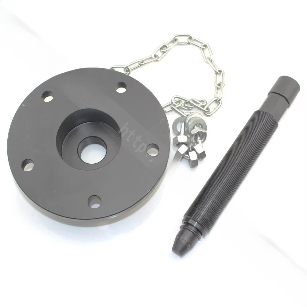 5-Hole Hub Puller, Axle Remover, Half-axle Puller Tire Changing Tool