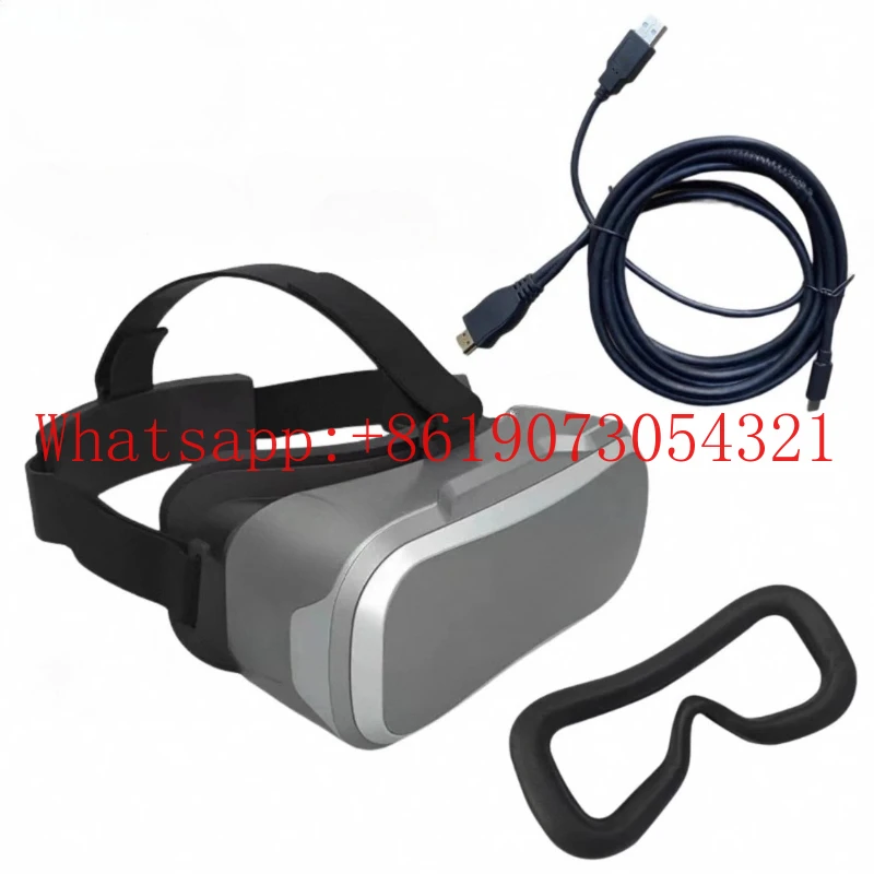 

Glasses Accessories Headgear Eye Mask D2 D3 D4 Helmet Cable Smart VR Headset Sponge Headband