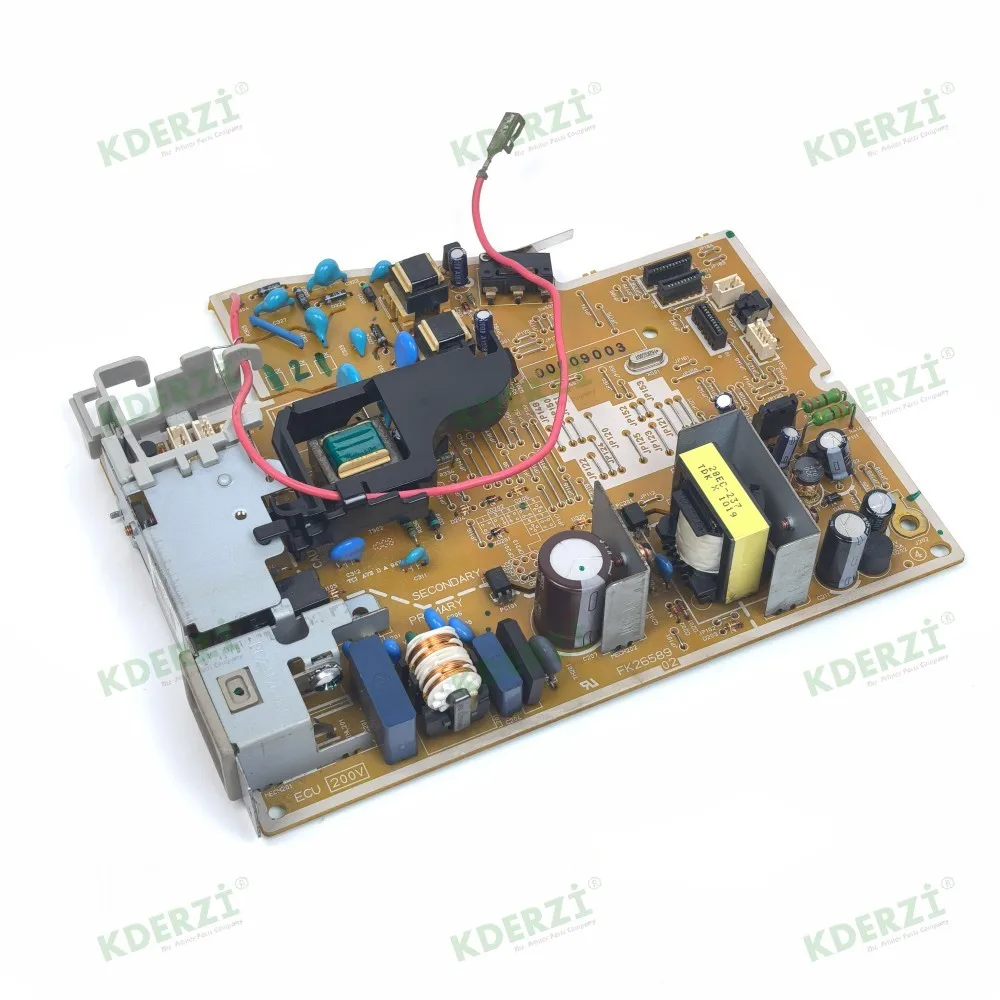 Original Power Supply Board for Canon LBP3018 LBP3010 LBP3050 3010 3050 3108 Engine Control PCB 220V FM3-5410 FM3-5409 110V