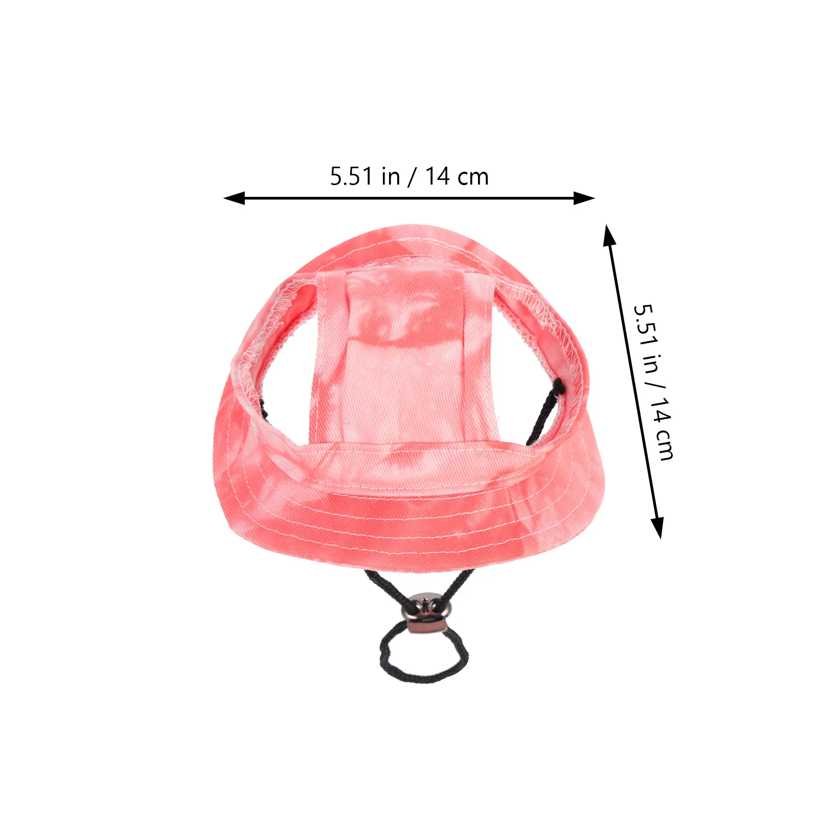 

Pet Hats Dog Sun Caps Adjustable Rope Summer Visor Caps for Small Dogs Cats Stylish Design Sun Protection Outdoor Wear