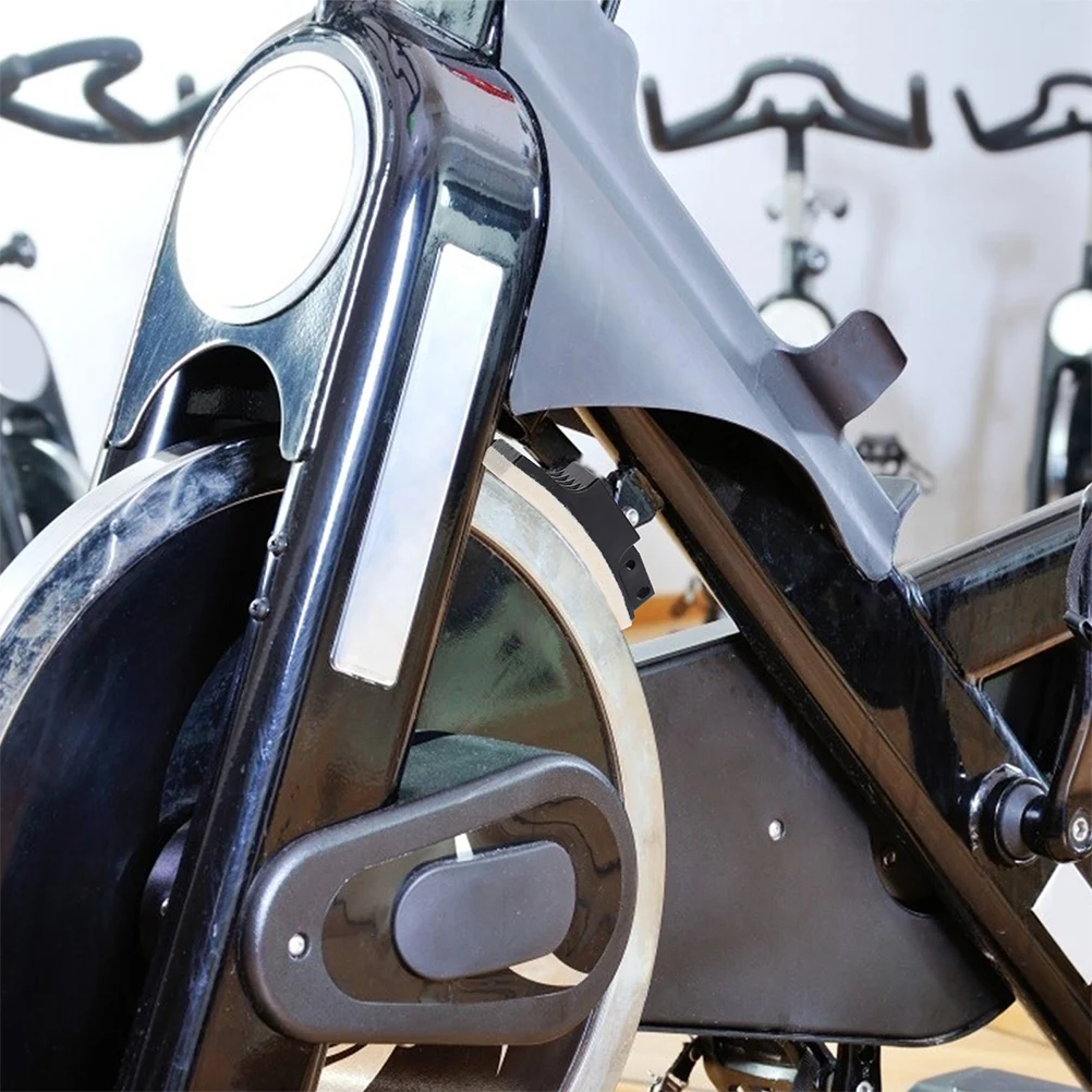 

3Pcs Thickened Brake Pads Reliable Non-Slip Cycling Brake Mats for Mountain Bike Fitness Cycle Braking System Components