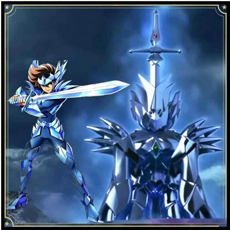 

【IN STOCK】MST Model Saint Seiya Myth Cloth EX Asgard Odin + Object / Totem Action Figure Knights of Zodiac