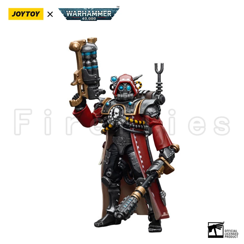 1/18 JOYTOY Action Figure 40K Mechanicus Skitarii Ranger Anime Collection Model Toy