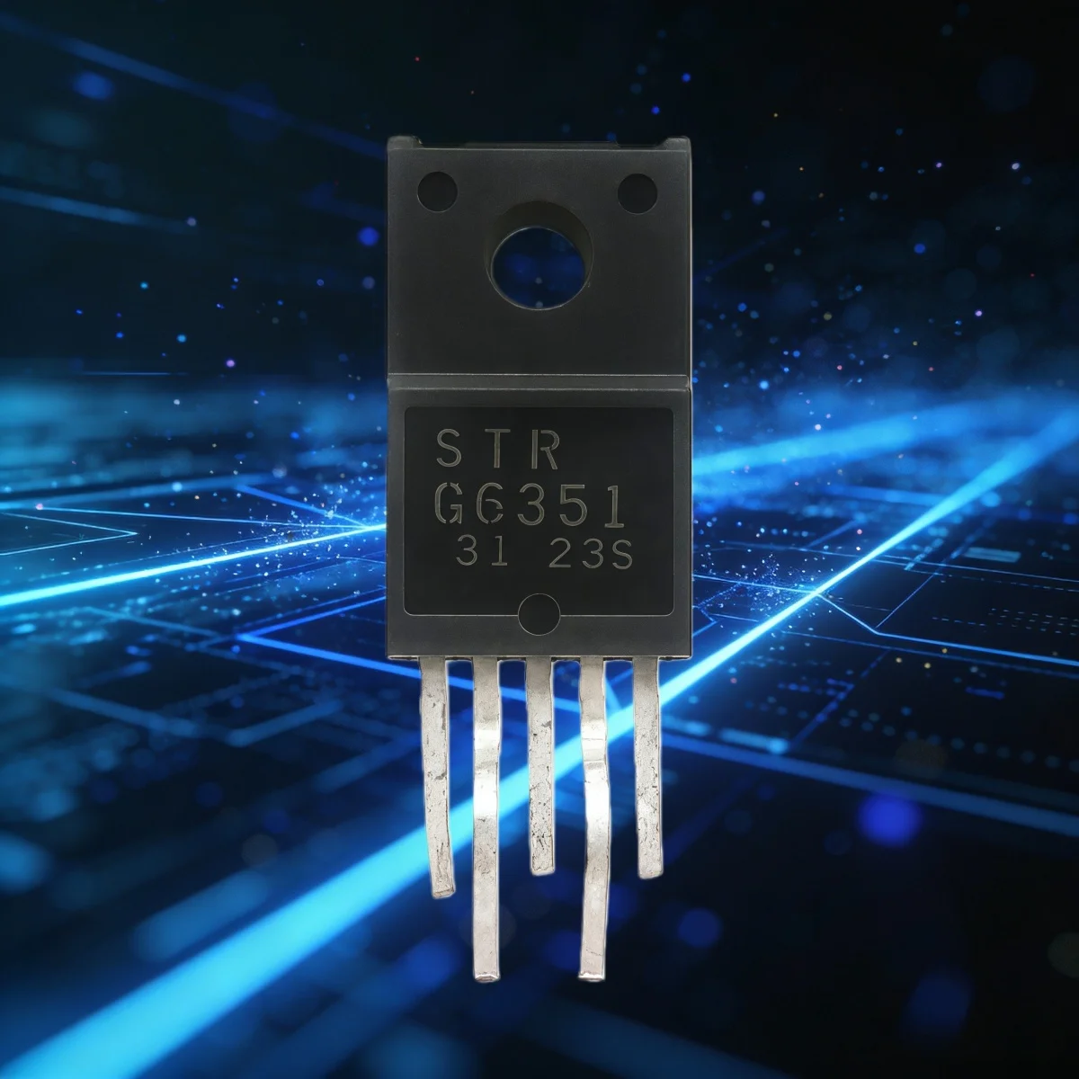 5pcs/lot STRG5653 STR-G5653 G5653 STRG6351 G6351 STRG6352 STR-G6352 G6352 G6353 STRG6452 G6452 STRG6653 STR-G6653 G6653 TO220F-5