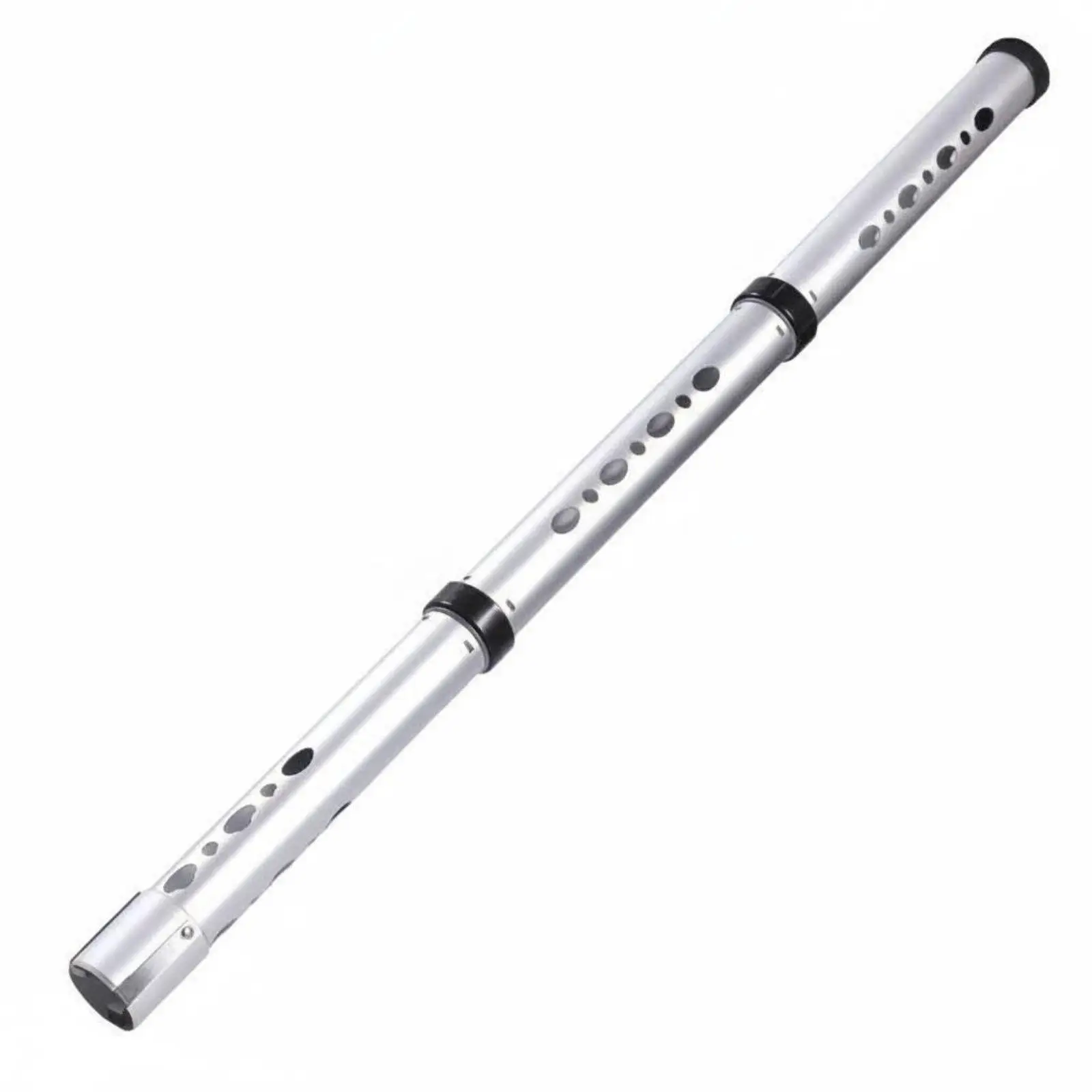 Golf Ball Retriever Aluminum Picker Tube Portable Golf Accessory for Easy Ball Collection During Training Sessions