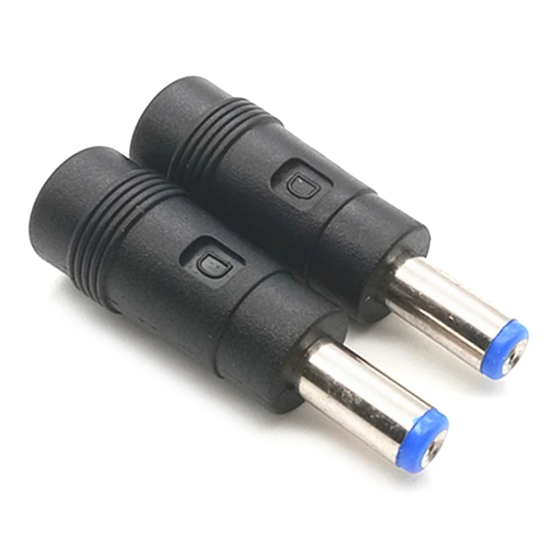 Convertidor carga a macho DC5.5x2.1mm a DC5.5x2.1mm Adaptador conector
