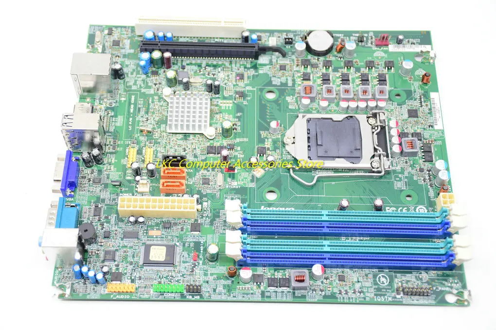 For Lenovo Thinkcentre M90 M90P Motherboard 71Y5975 IQ57N LGA1156 DDR3 Used Mainboard 100%tested