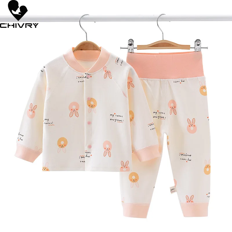 conjunto-de-pijamas-para-menino-e-menina-casaco-de-manga-comprida-e-calcas-design-bonito-dos-desenhos-animados-roupas-de-noite-recem-nascido-outono-novo-2023