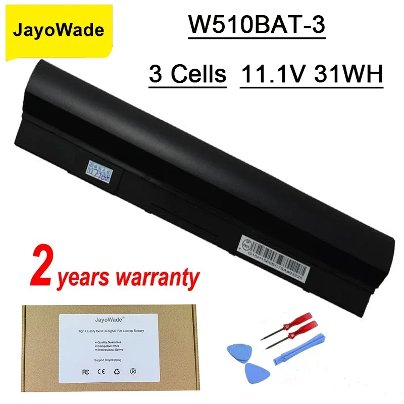 

Умный новый аккумулятор для ноутбука W510BAT-3 для ноутбука серии CLEVO W510LU W510S W515LU 6-87-W510S 6-87-W510S-4292 6-87-W510S-42F2 31WH