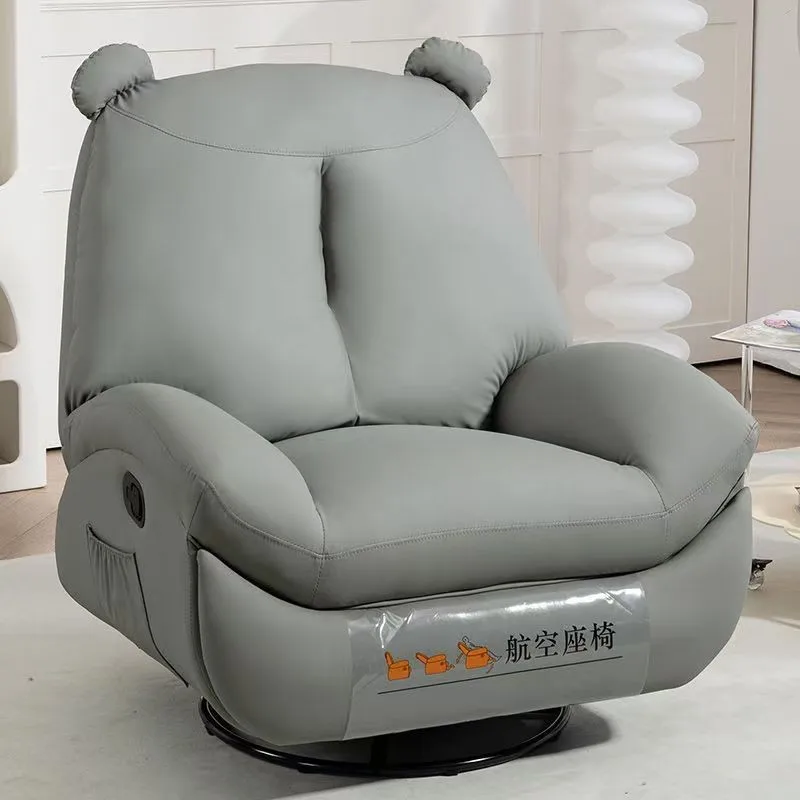 Poltrona elettrica per divano singolo