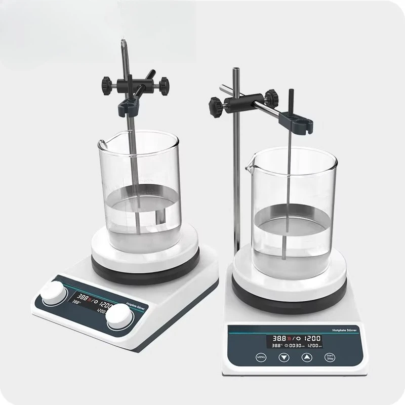 Laboaratory Magnetic Stirrer Hotplate Stirrer With Digital