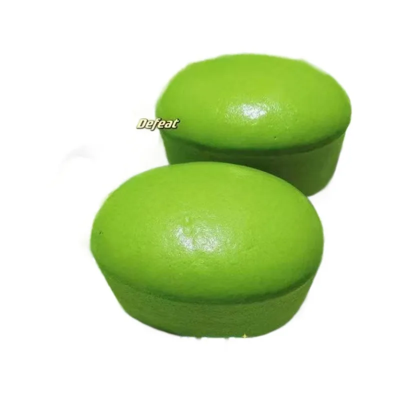 Simulation bread pinch music slow rebound cheesecake pinch music toy decompression vent creative toy pu pinch