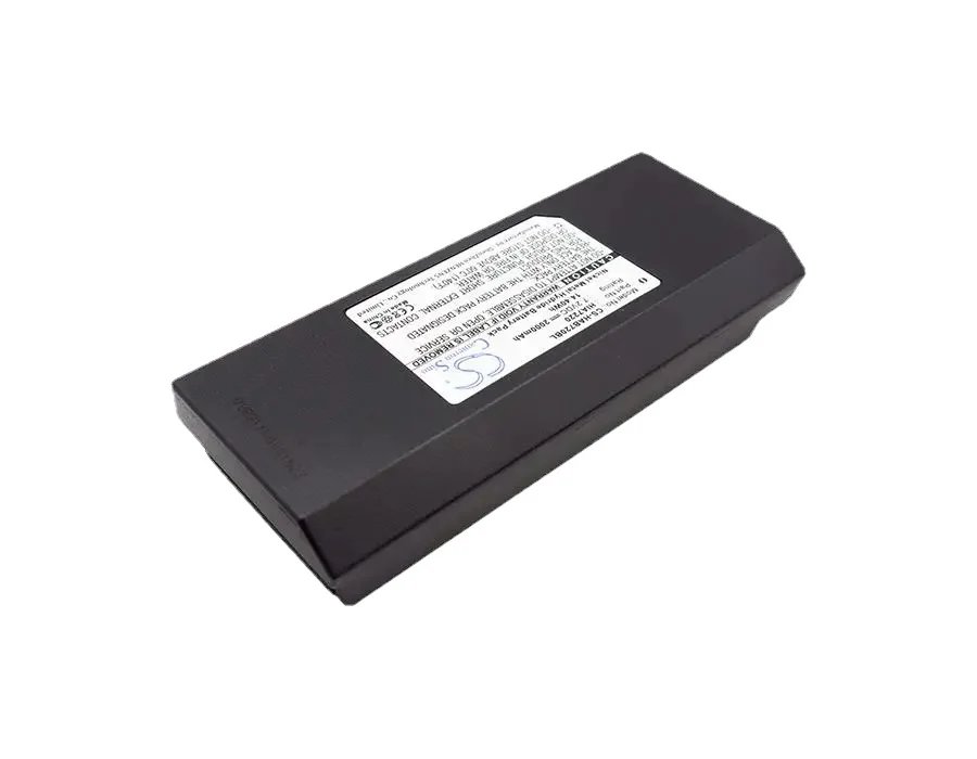 Imagem -04 - Bateria para Hiab 2000mah Hia7220 Amh0627 Ax-hi6692 Unidade xs Unidade xs H3786692 Unidade xs H3796692