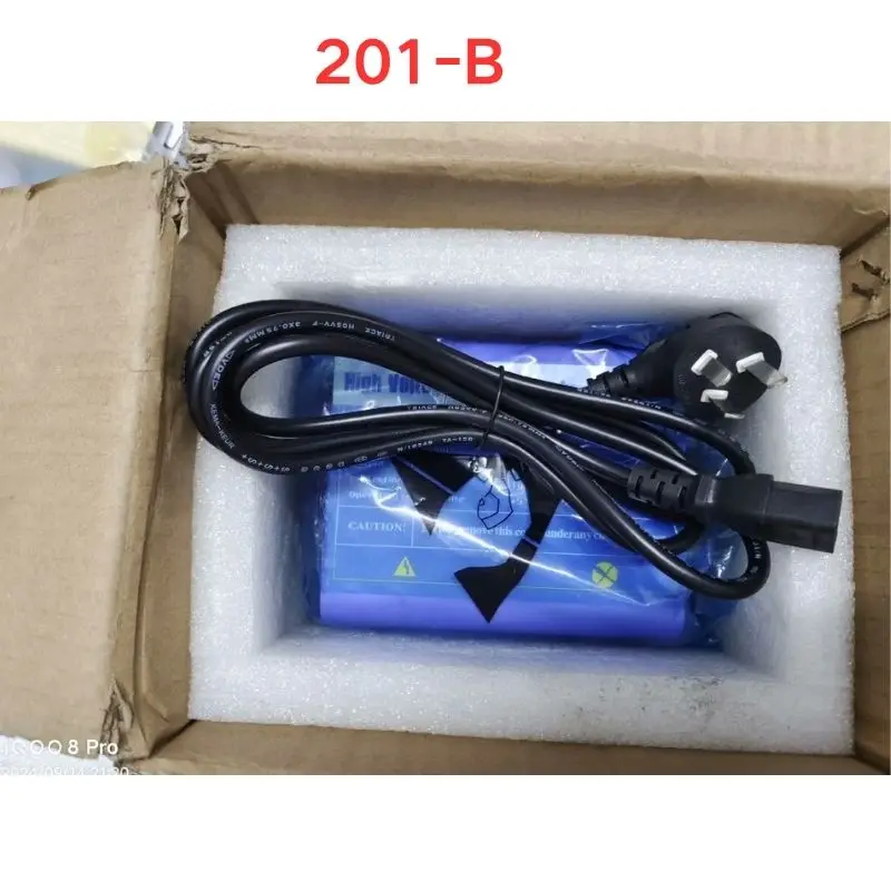 New Electrostatic generator power supply 201-B Fast Shipping