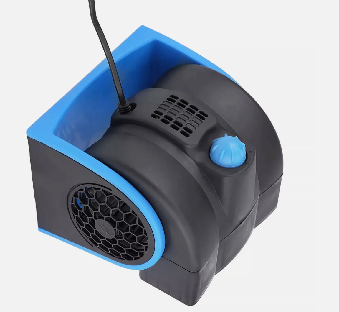 Auto Car Portable 12V Electric Air Conditioning Auto Cooling Fan Air Conditioner Mini compact size