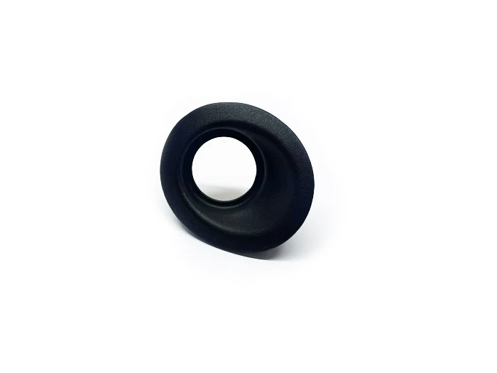 

Ignition Key Lock Round Trim Bezel Black RHD LHD For Porsche 997 911 Cayman Boxster 987