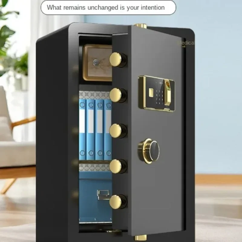 Ev hırsızlık önleme kasası, ofis küçük premium kasa